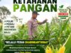 Mendukung Program Ketahanan Pangan Nasional Anggota Bhabinkamtibmas Polsek Senori Polresta Tuban Monitoring Tanaman Jagung Warga Desa Jatisari