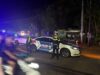 Sat Lantas Polres Bima Kota Gelar Blue Light Patrol, Imbau Tertib Berlalu Lintas