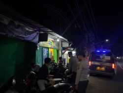 Sat Binmas Polres Dompu Gelar Patroli Cipta Kamtibmas Presisi, Sasar Sejumlah Wilayah