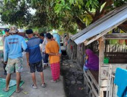 Bhabinkamtibmas Desa Kramat Jalin Silaturahmi dan Kemitraan dengan Warga