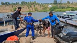 Pelayanan Prima, Satpolairud Polres Bima Kabupaten Laksanakan Pengamanan Wisata di Pantai Kalaki