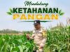 Polisi RW Polsek Senori Polresta Tuban Monitoring Tanaman Jagung Milik Warga Desa Medalem Dukung Program Ketahanan Pangan