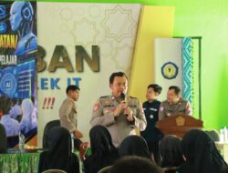 Fokus Sinergi Kepolisian & Lembaga Pendidikan untuk menjaga generasi muda di masa depan