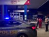 Cegah Tindak Pidana 3C, Polsek Labuhan Badas Intensifkan Patroli Blue Light di Taman Samota hingga SPBU