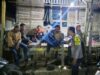 Cegah Potensi Kriminalitas di Malam Hari, Polsek Monta Gelar Patroli KRYD di Jam Rawan