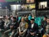 Mendukung Syiar Islam, Bhabinkamtibmas Polsek Donggo Menghadiri Pembukaan STQ Tingkat Desa O,o