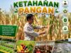 Mendukung Program Ketahanan Pangan Nasional Anggota Ps Kanit Binmas Polsek Senori Polresta Tuban Memantau Tanaman Jagung Milik Warga Desa Medalem