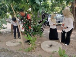 Babinsa dan Kelurahan Bersinergi Kelola Sampah Warga