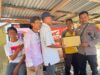 Satbinmas Polres Bima Kabupaten Gelar Pembinaan Ketertiban Masyarakat dan Kelompok Tani di Desa Tangga