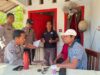 Tingkatkan Profesionalisme Satpam, Unit Binkamsa Satbinmas Polres Bima Kabupaten Lakukan Pembinaan