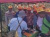 Dukung Nyata Program Ketahanan Pangan Nasional, Bhabinkamtibmas Polsek Donggo Hadiri Panen Raya Jagung