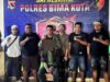 Tim Opsnal Satreskrim Polres Bima Kota Amankan DPO Kasus Perburuan Satwa Dilindungi di Kawasan TN Komodo