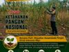 Dukung Astacita, Polsek Palang Polresta Tuban Pantau Langsung Lahan Jagung milik warga Desa Dawung