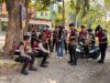 Patroli Dialogis, Sat Samapta Polres Bima Kota Beri Rasa Aman dan Edukasi Bahaya Narkoba