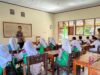 Cegah Kenakalan Remaja Satbinmas Polres Bima Kabupaten Laksanakan Sosialisasi di SMA Negeri I Belo