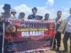 Mencegah Karhutla, Polsek Soromandi Gencarkan Patroli dan Sosialisasi Larangan Pembakaran Hutan dan Lahan