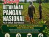 DEMI MENDUKUNG ASTA CITA, POLSEK KEREK KOMITMEN KUATKAN KETAHAN PANGAN DI WILAYAHNYA
