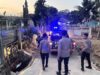Respons Cepat Aduan Warga, SPKT Polres Bima Kota Datangi TKP Dugaan Penganiayaan