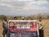 Cegah dan Edukasi Warga Bahaya Karhutla, Polsek Soromandi Optimalkan Patroli dan Sosialisasi Larangan Karhutla