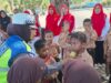 Sat Lantas Polres Bima Kota Go To School, Tanamkan Budaya Tertib Lalu Lintas Sejak Dini