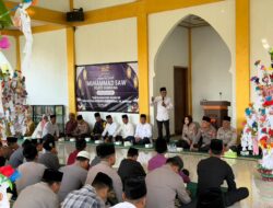 Peringatan Maulid Nabi 1448 H, Polres Sumbawa Teladani Akhlak Rasulullah Guna Wujudkan Polri Presisi