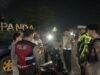 Patroli KRYD, Piket Pamapta Polres Bima Kabupaten Antisipasi Tindak Kriminal di Malam Hari
