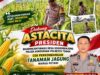 Dukung Astacita Presiden, Bhabinkamtibmas Desa Sokogrenjeng Polsek Kenduruan Polresta Tuban Cek Perkembangan Tanaman Jagung Warga