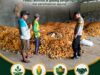 “PANTAU GUDANG PENGERINGAN DAN PENYIMPANAN JAGUNG, ANGGOTA POLSEK KEREK DUKUNG KETAHANAN PANGAN”