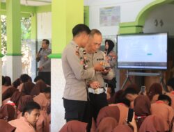 Cetak Generasi Siap Kerja, SMAN  3 Tuban Kenalkan Program AI Kepada Ratusan Pelajar
