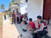 Jelang Akhir Pekan, Sat Samapta Polres Sumbawa Barat Patroli di Kawasan Kertasari