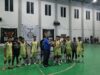 Semarak Final Electrical Futsal Competition 3 Tahun 2026, Polsek Sumbawa Kawal Ketat Penutupan Turnamen