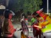 Patroli Strong Point Presisi, Polres Bima Kabupaten Sisir Jalur Minim Penerangan dan Cegah Potensi Guankamtibmas di Wilayah Hukumnya