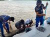 Melalui Program Binmas, Satpolairud Polres Bima Kabupaten Ajak Masyarakat Pesisir dan Nelayan Jaga Kondusifitas Kamtibmas