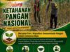 Dukung Astacita, Polsek Palang Polresta Tuban Pantau Langsung Lahan Jagung milik warga Desa Wangun
