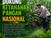 Polsek Tuban Dukung Ketahanan Pangan Nasional, Pantau Langsung Lahan Jagung Warga