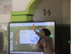 Antisipasi Kejahatan Siber, SMAN 5 Tuban Gelar Sosialisasi Etika Pemanfaatan AI
