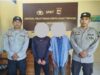 Diduga Terlibat Curanmor , Dua Pria Diamankan Polsek Sekongkang