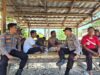 Sat Binmas Polres Bima Kota Gelar Cooling System, Ajak Warga Bersama Jaga Kamtibmas