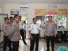 Kapolres Lombok Timur Kunjungi Lapas Kelas IIB Selong, Perkuat Sinergitas dan Beri Motivasi Warga Binaan