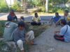 Bhabinkamtibmas Sambangi Warga di Dusun Dasan Makam Utara, Ajak Masyarakat Jaga Kamtibmas