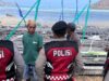 Pastikan Festival Ballona Kondusif, Sat Samapta Polres Sumbawa Barat Intensifkan Patroli Dialogis