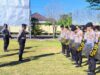 Tingkatkan Kesiapsiagaan, Sat Samapta Polres Sumbawa Barat Gelar Latihan Dalmas