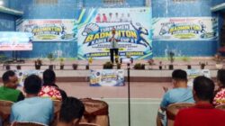 Pesan Sportifitas dan Kekompakan Warnai Pembukaan Kades Cup II Desa Beru