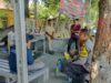 Bhabinkamtibmas Desa Banjarsari Sambangi Warga Dusun Dasan Sawe, Serap Informasi Kamtibmas Jelang Pilkades Serentak 2027