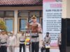 Kapolres Lombok Timur Pimpin Upacara Haornas ke-43 Tahun 2026