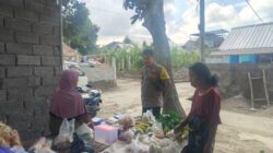 =Bhabinkamtibmas Desa Kerongkong Sambangi Warga, Ajak Bersama Jaga Kondusivitas Kamtibmas