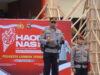 Polresta Lombok Tengah Peringati Hari Olahraga Nasional 2026