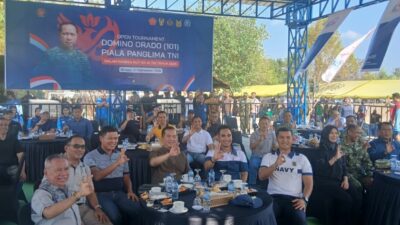 Gubernur NTB Dorong ORADO Menjadi Olahraga Nasional