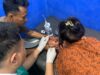 ANAK 3 TAHUN DISERANG DAN DIGIGIT ANJING DIDUGA RABIES DI MANGGELEWA, POLISI IMBAU WARGA WASPADA