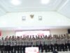 Polwan Polda NTB Ikuti Seminar Hari Jadi ke-78 Polwan RI Secara Virtual